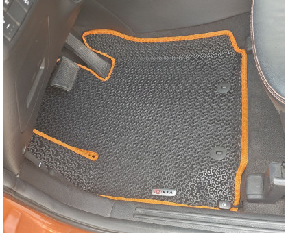 EVA килимки на KIA Soul (PS) 2014-2019