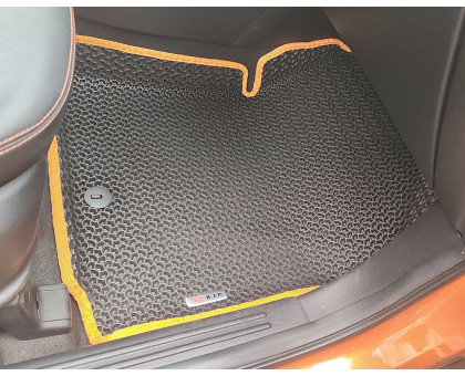 EVA килимки на KIA Soul (PS) 2014-2019