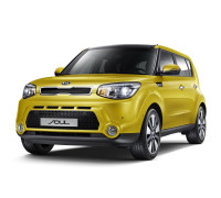 EVA килимки на KIA Soul (PS) 2014-2019