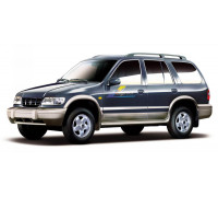 EVA килимки на KIA Sportage (JA) 1993-2004