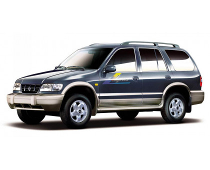 EVA килимки на KIA Sportage (JA) 1993-2004