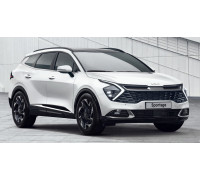 EVA килимки на KIA Sportage (NQ5) 2021-