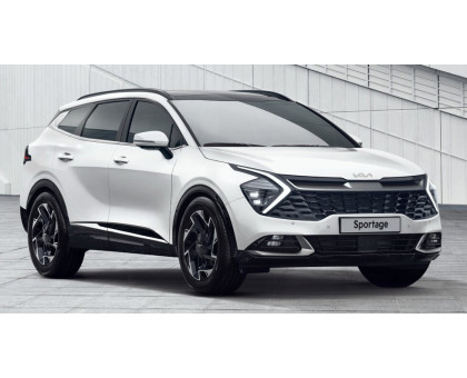 EVA килимки на KIA Sportage (NQ5) 2021-