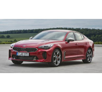 EVA килимки на KIA Stinger 2017-