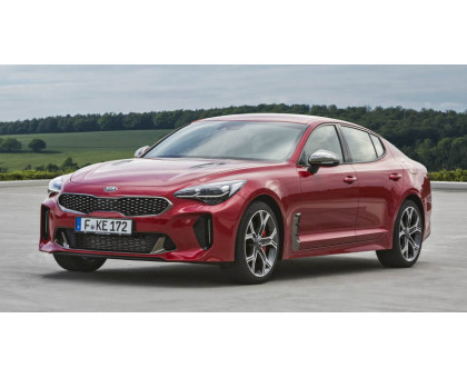 EVA килимки на KIA Stinger 2017-