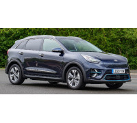 EVA  килимки на KIA e-Niro 2017-2022