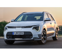 EVA  килимки на KIA e-Niro 2023-