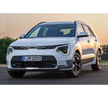 EVA  килимки на KIA e-Niro 2023-