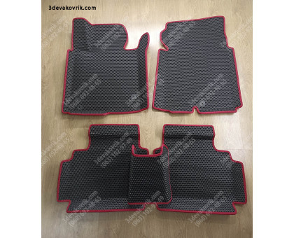 EVA  килимки на KIA K5 2020-