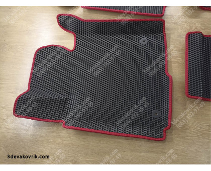EVA  килимки на KIA K5 2020-