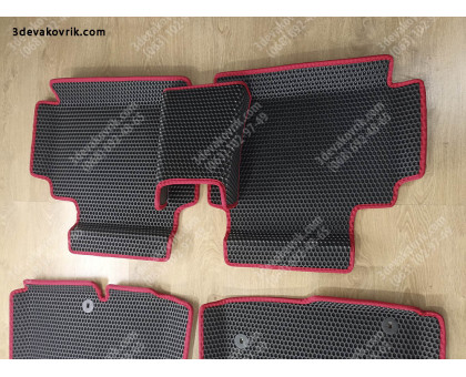 EVA  килимки на KIA K5 2020-