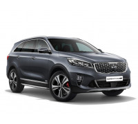 EVA килимки на KIA Sorento (UM) 2014-2020