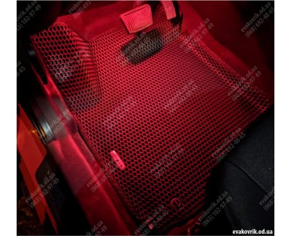 EVA килимки на KIA Soul (AM) 2008-2013