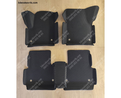 EVA килимки на Land Rover Discovery Sport 2015-2019