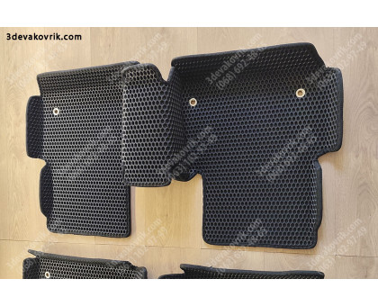 EVA килимки на Land Rover Discovery Sport 2015-2019