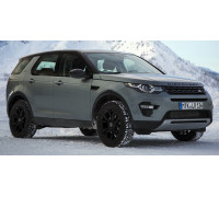 EVA килимки на Land Rover Discovery Sport 2015-2019
