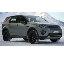 EVA килимки на Land Rover Discovery Sport 2015-2019