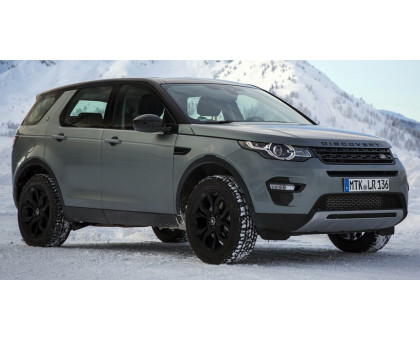 EVA килимки на Land Rover Discovery Sport 2015-2019