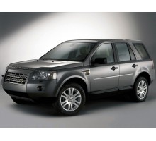 EVA килимки на Land Rover Freelander 2006-2014