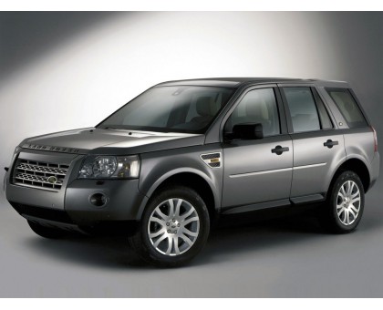 EVA килимки на Land Rover Freelander 2006-2014