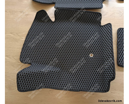 EVA килимки на Land Rover Freelander 2006-2014
