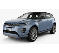 EVA килимки на Land Rover Range Rover Evoque 2019-
