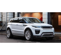 EVA килимки на Land Rover Range Rover Evoque (L538) 2011-2018