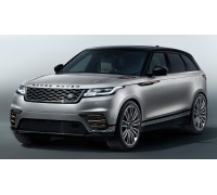 EVA килимки на Land Rover Range Rover Velar 2017-