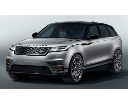 EVA килимки на Land Rover Range Rover Velar 2017-