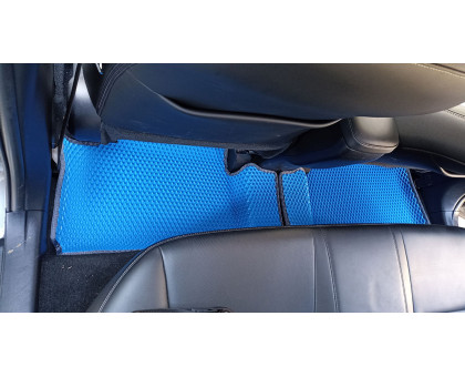EVA килимки на Lexus CT200h 2011-