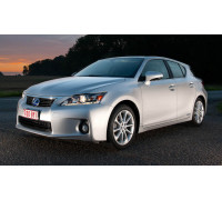 EVA килимки на Lexus CT200h 2011-