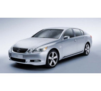EVA килимки на Lexus GS (S190) 2005-2011