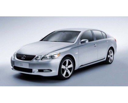EVA килимки на Lexus GS (S190) 2005-2011