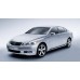 EVA килимки на Lexus GS (S190) 2005-2011