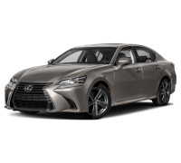 EVA килимки на Lexus GS (L10) 2012-2020