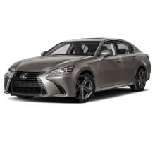 EVA килимки на Lexus GS (L10) 2012-2020