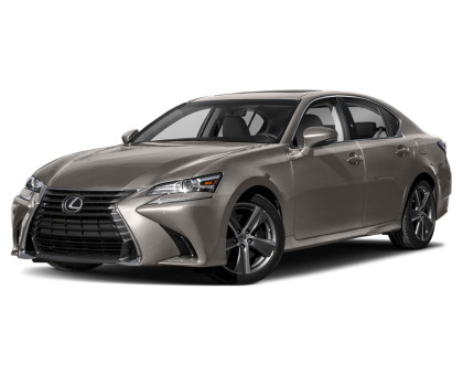 EVA килимки на Lexus GS (L10) 2012-2020