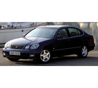 EVA килимки на Lexus GS (S160) 1997-2005