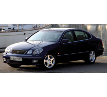 EVA килимки на Lexus GS (S160) 1997-2005