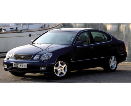 EVA килимки на Lexus GS (S160) 1997-2005