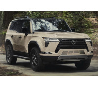 EVA килимки на Lexus GX (J250) 2023-