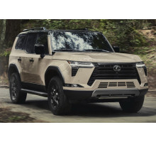 EVA килимки на Lexus GX (J250) 2023-
