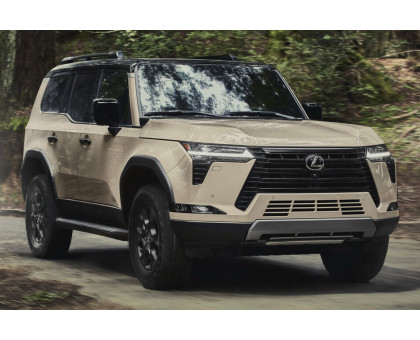 EVA килимки на Lexus GX (J250) 2023-