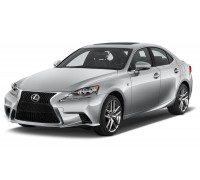 EVA килимки на Lexus IS 2013-