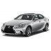 EVA килимки на Lexus IS 2013-