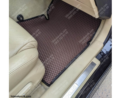 EVA килимки на Lexus IS250 2005-2013