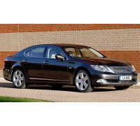EVA килимки на Lexus LS460 2006-2017