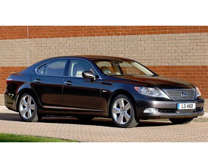 EVA килимки на Lexus LS460 2006-2017