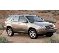 EVA килимки на Lexus RX 1998-2003
