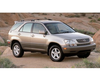 EVA килимки на Lexus RX 1998-2003